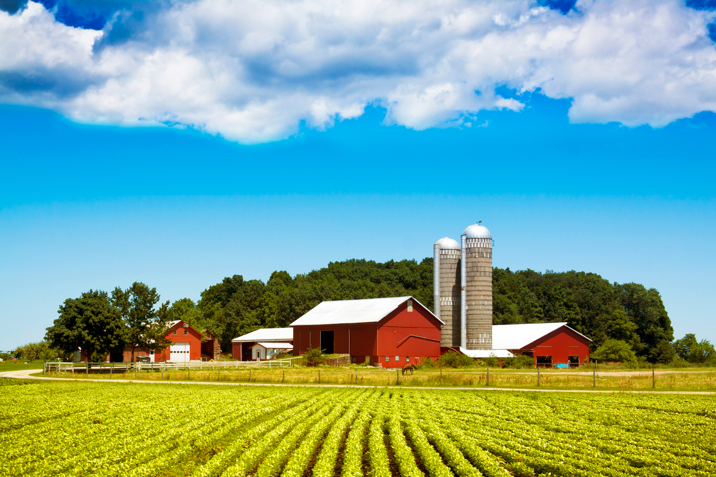 Farmland Tax Benefits